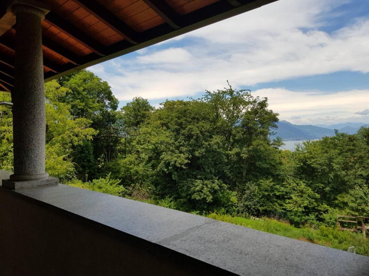 Nel Giardino Di Dafne Villa Stresa Exterior photo