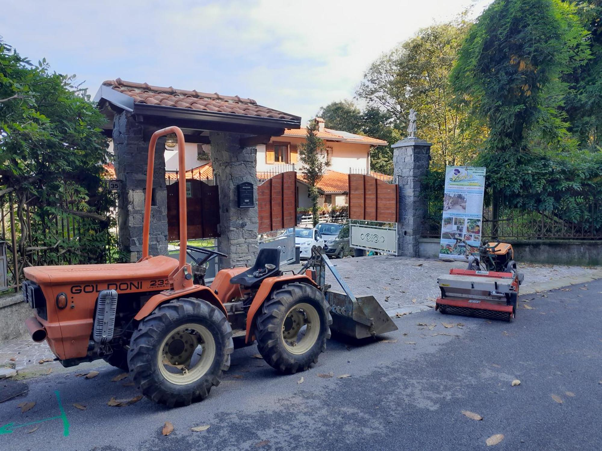 Nel Giardino Di Dafne Villa Stresa Exterior photo